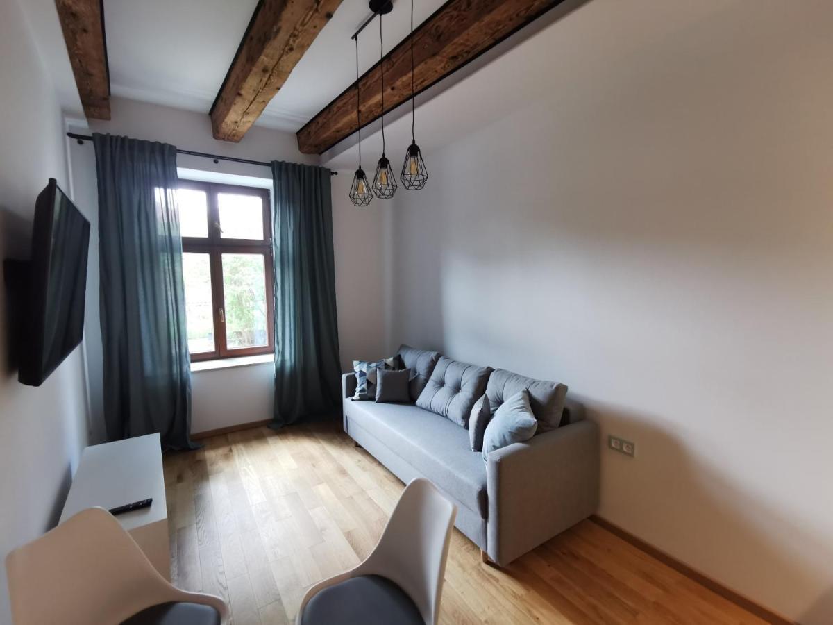 Nowe Apartamenty Zamkowa Vis A Vis Wawelu Krakow Ngoại thất bức ảnh
