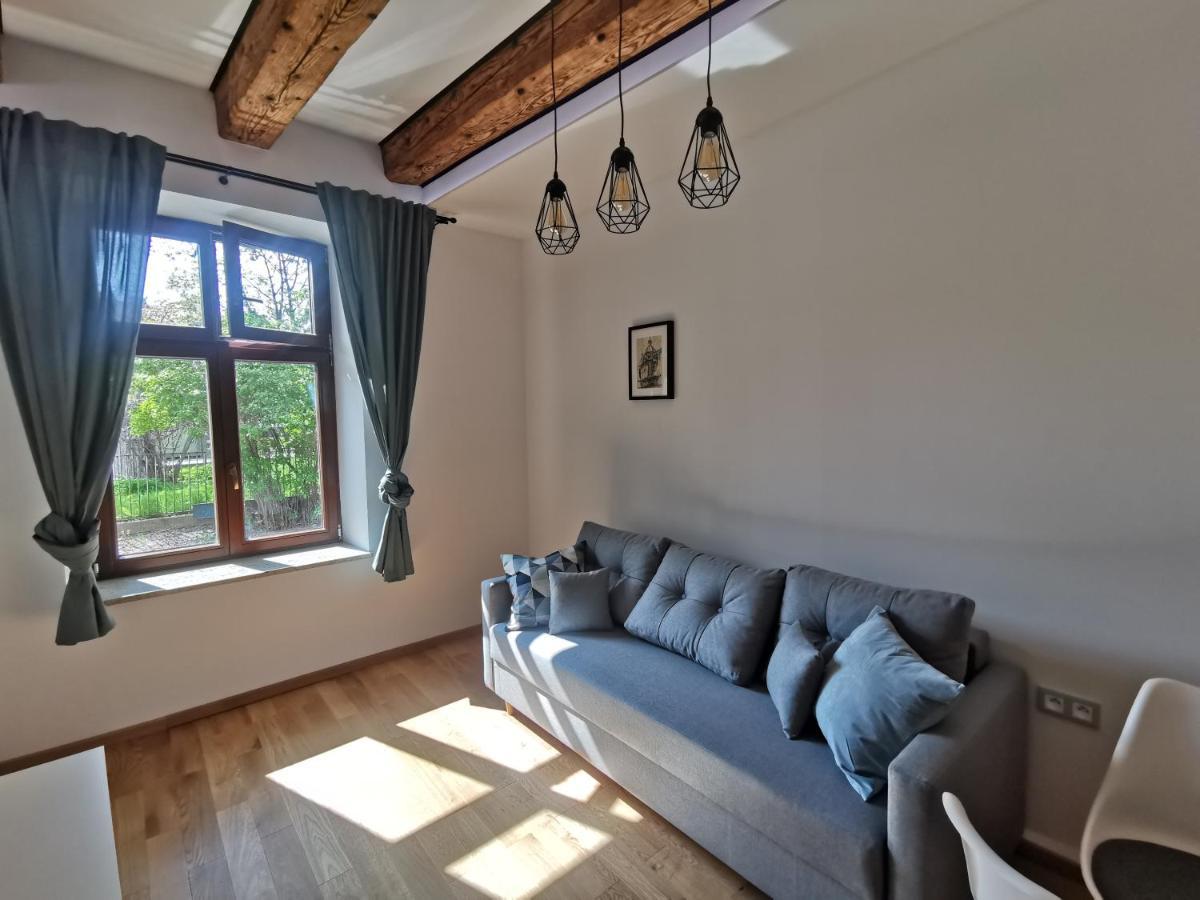 Nowe Apartamenty Zamkowa Vis A Vis Wawelu Krakow Ngoại thất bức ảnh