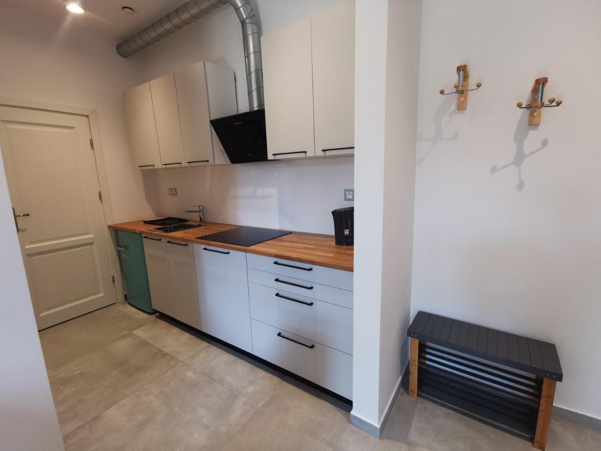 Nowe Apartamenty Zamkowa Vis A Vis Wawelu Krakow Ngoại thất bức ảnh