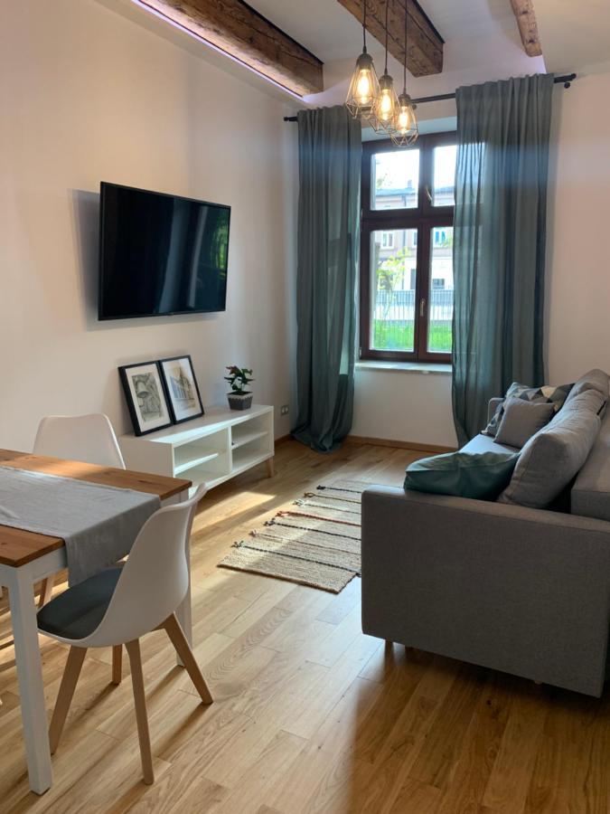 Nowe Apartamenty Zamkowa Vis A Vis Wawelu Krakow Ngoại thất bức ảnh