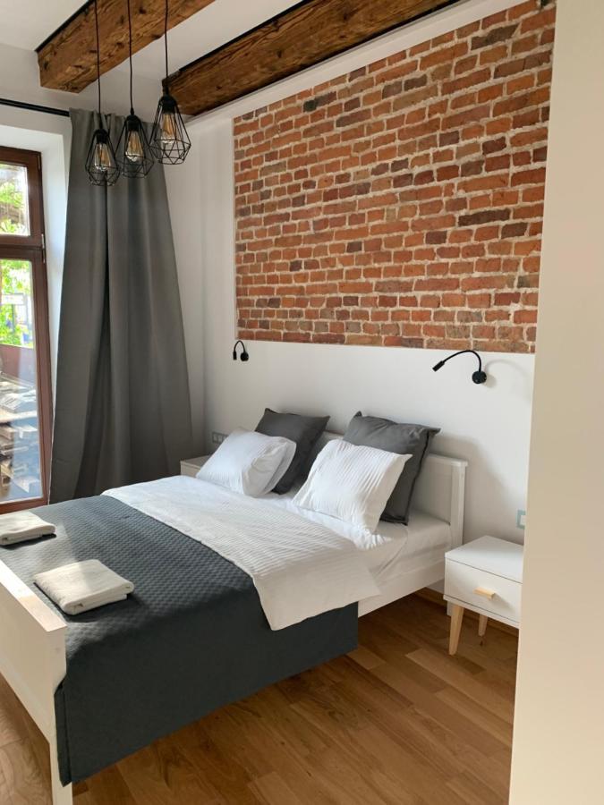 Nowe Apartamenty Zamkowa Vis A Vis Wawelu Krakow Ngoại thất bức ảnh