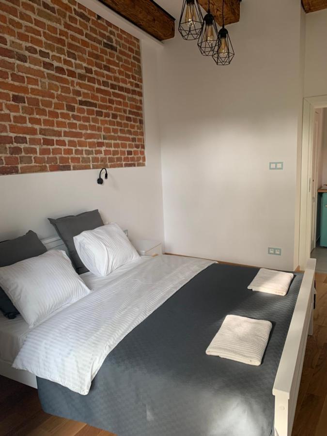 Nowe Apartamenty Zamkowa Vis A Vis Wawelu Krakow Ngoại thất bức ảnh