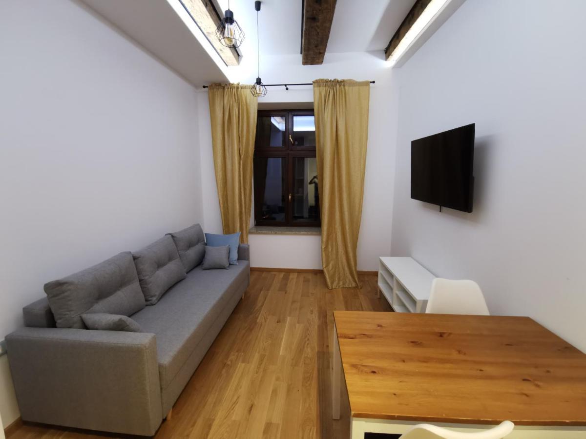 Nowe Apartamenty Zamkowa Vis A Vis Wawelu Krakow Ngoại thất bức ảnh