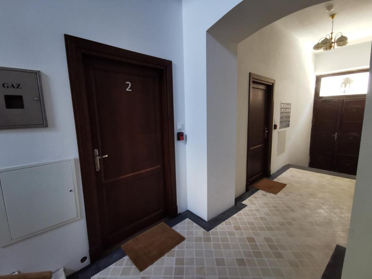Nowe Apartamenty Zamkowa Vis A Vis Wawelu Krakow Ngoại thất bức ảnh