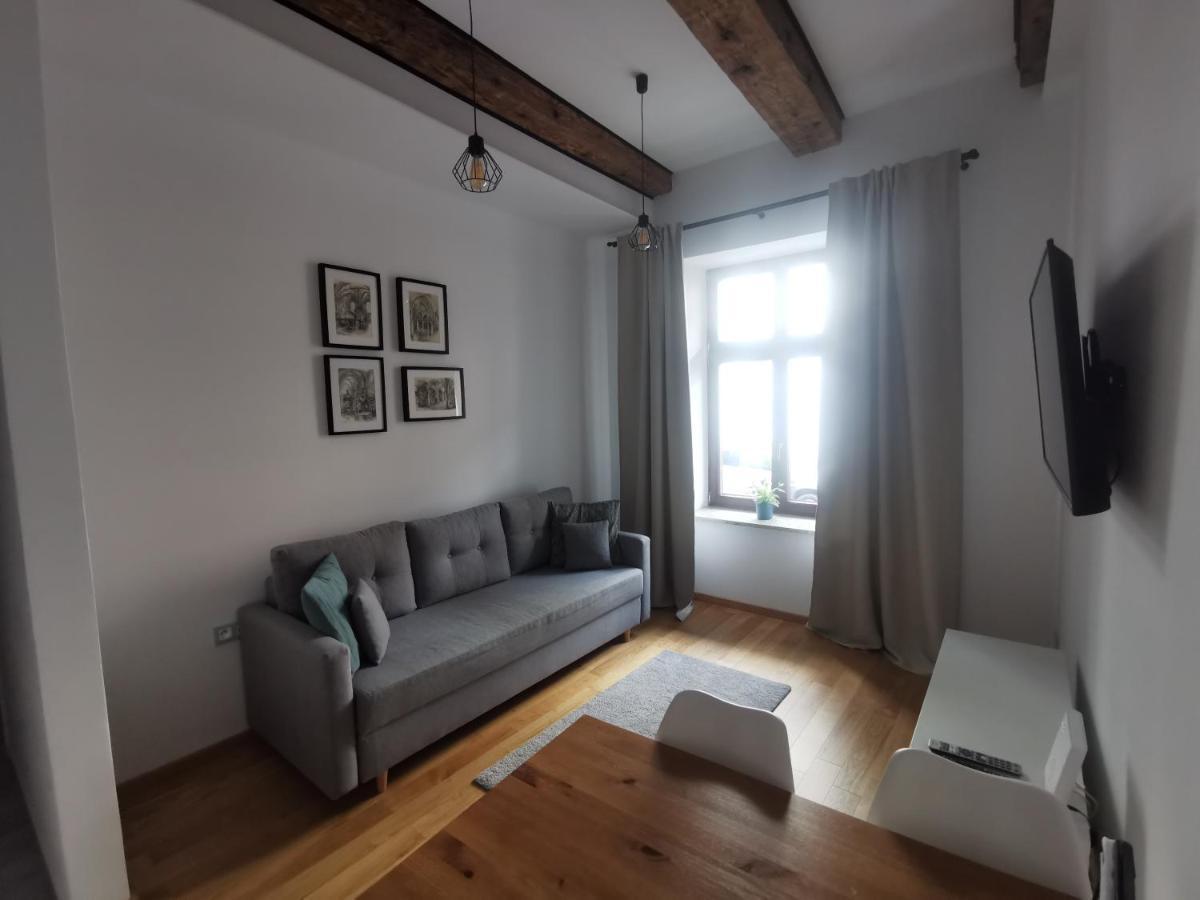 Nowe Apartamenty Zamkowa Vis A Vis Wawelu Krakow Ngoại thất bức ảnh