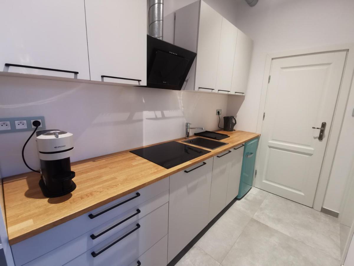 Nowe Apartamenty Zamkowa Vis A Vis Wawelu Krakow Ngoại thất bức ảnh